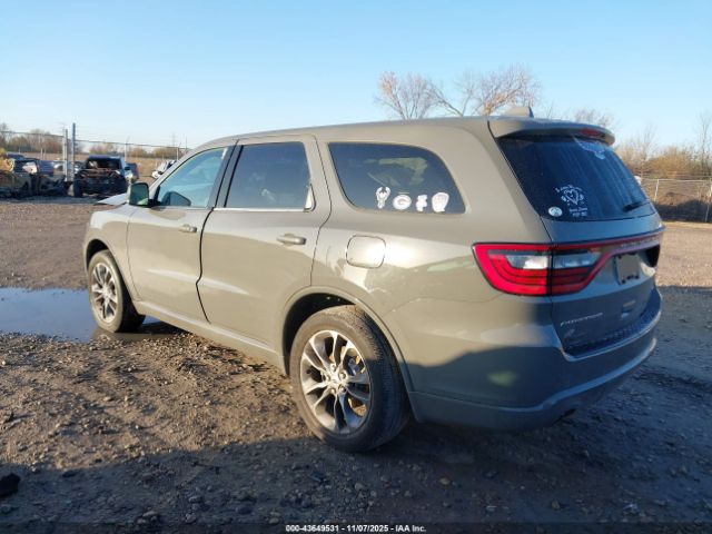 2020 DODGE DURANGO 1C4RDJDG9LC130662 Photo 2