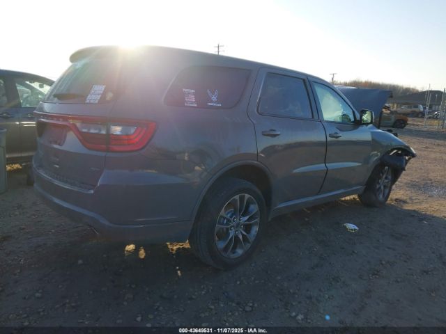 2020 DODGE DURANGO 1C4RDJDG9LC130662 Photo 3