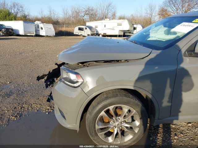 2020 DODGE DURANGO 1C4RDJDG9LC130662 Photo 5