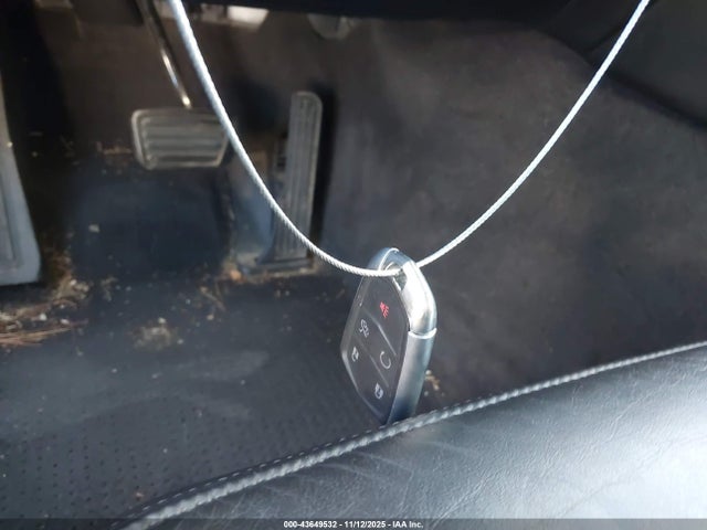 2014 CADILLAC CTS 1G6AP5SX0E0142270 Photo 10