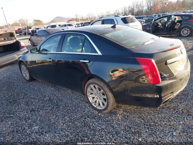 2014 CADILLAC CTS 1G6AP5SX0E0142270 Photo 2