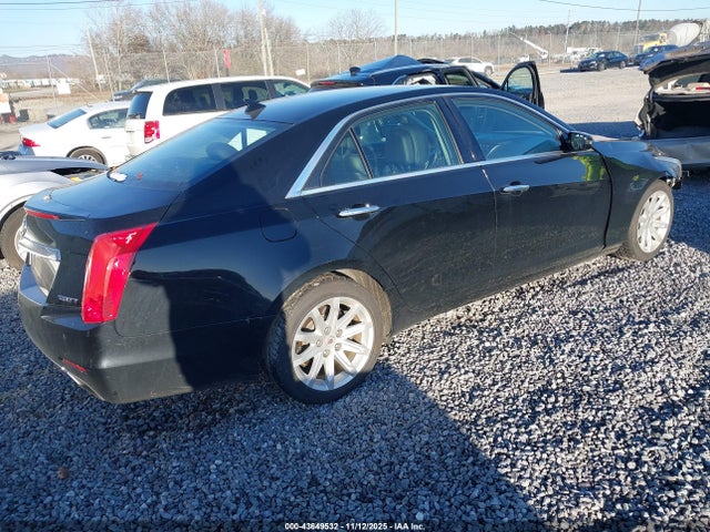 2014 CADILLAC CTS 1G6AP5SX0E0142270 Photo 3