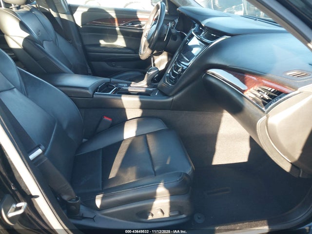 2014 CADILLAC CTS 1G6AP5SX0E0142270 Photo 4