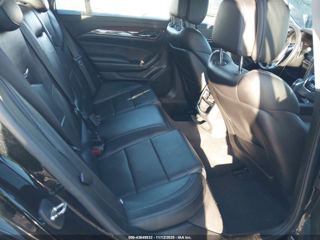 2014 CADILLAC CTS 1G6AP5SX0E0142270 Photo 7