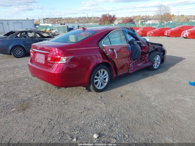 2012 LEXUS ES 350 JTHBK1EGXC2497709 Photo 3