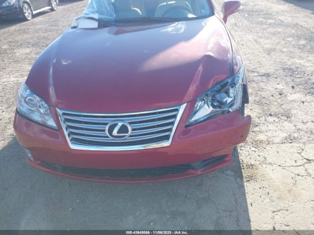 2012 LEXUS ES 350 JTHBK1EGXC2497709 Photo 5