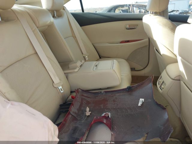 2012 LEXUS ES 350 JTHBK1EGXC2497709 Photo 7