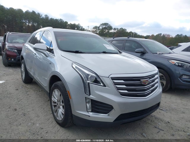 2017 CADILLAC XT5 1GYKNARS4HZ236883 Photo 0