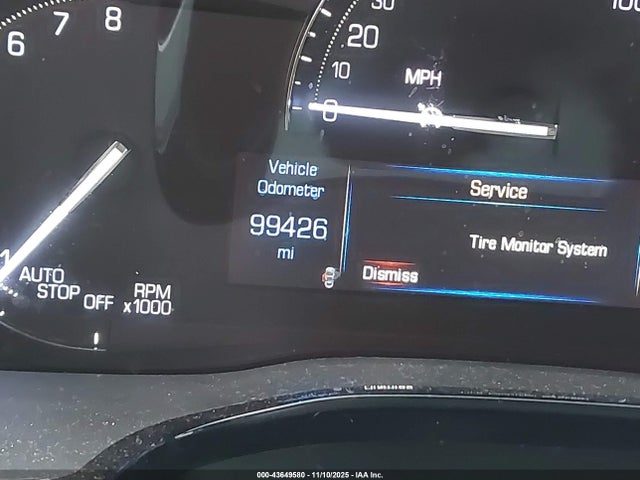 2017 CADILLAC XT5 1GYKNARS4HZ236883 Photo 6