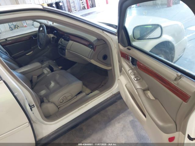 2002 CADILLAC DEVILLE 1G6KD54Y12U247813 Photo 4