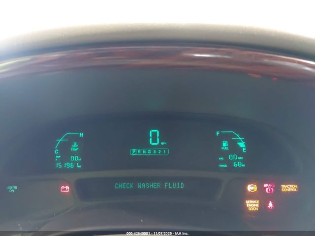 2002 CADILLAC DEVILLE 1G6KD54Y12U247813 Photo 6