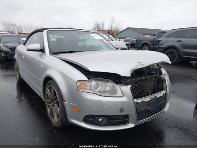 2009 AUDI A4 WAUDF48H79K008418 Photo 0