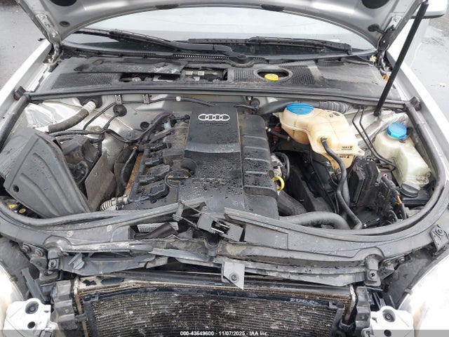 2009 AUDI A4 WAUDF48H79K008418 Photo 9