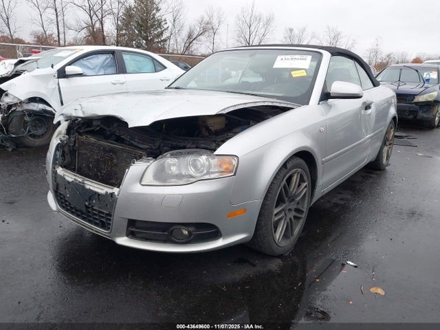 2009 AUDI A4 WAUDF48H79K008418 Photo 1