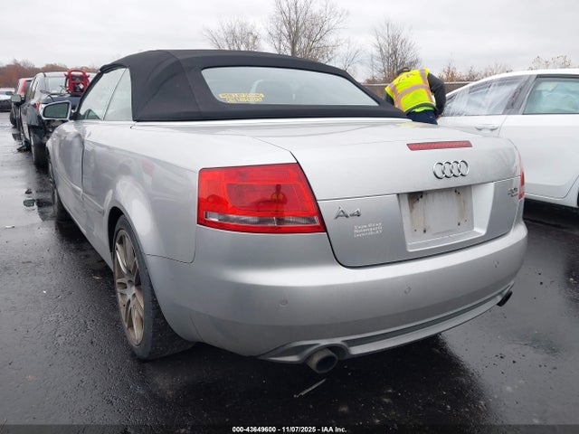 2009 AUDI A4 WAUDF48H79K008418 Photo 2