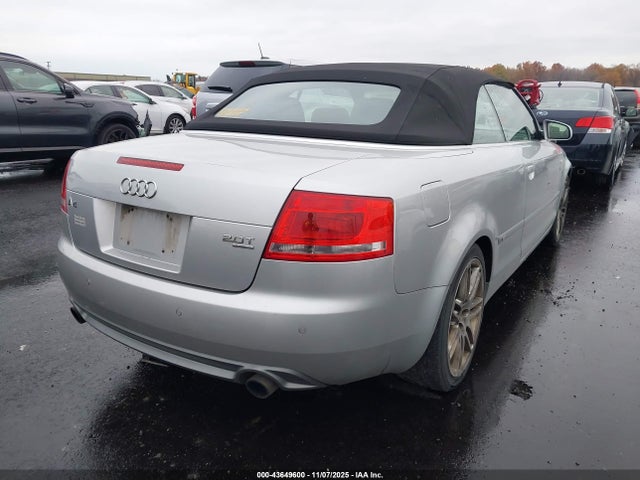 2009 AUDI A4 WAUDF48H79K008418 Photo 3