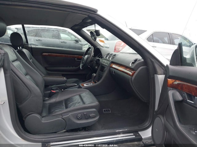 2009 AUDI A4 WAUDF48H79K008418 Photo 4