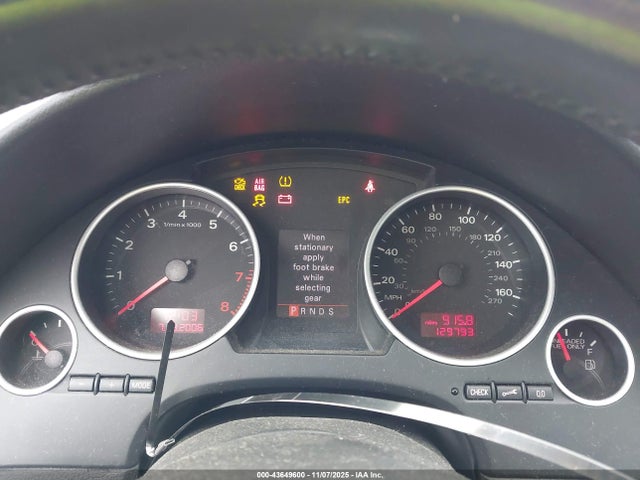 2009 AUDI A4 WAUDF48H79K008418 Photo 6