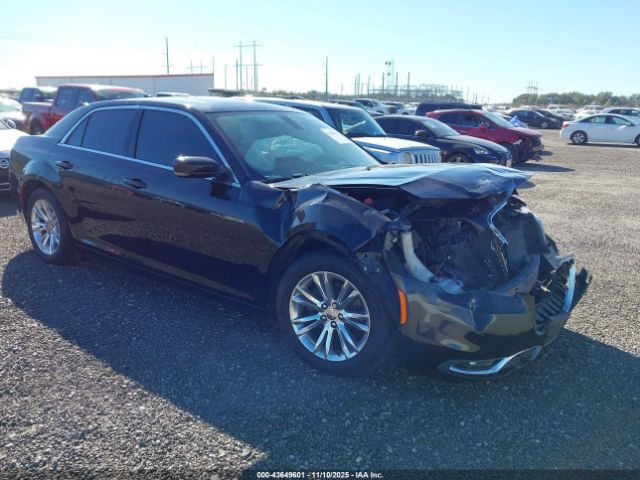 2016 CHRYSLER 300 2C3CCAAG0GH304624