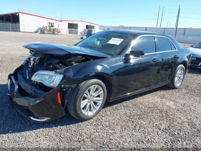 2016 CHRYSLER 300 2C3CCAAG0GH304624 Photo 1