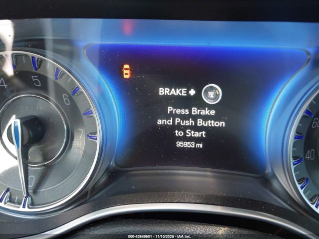 2016 CHRYSLER 300 2C3CCAAG0GH304624 Photo 6