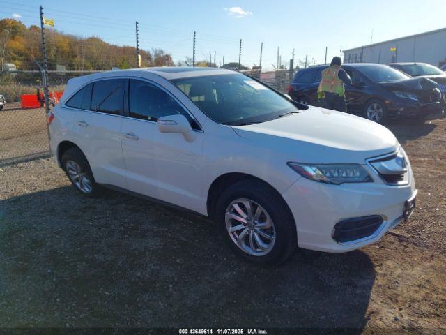 2017 ACURA RDX 5J8TB4H36HL018785
