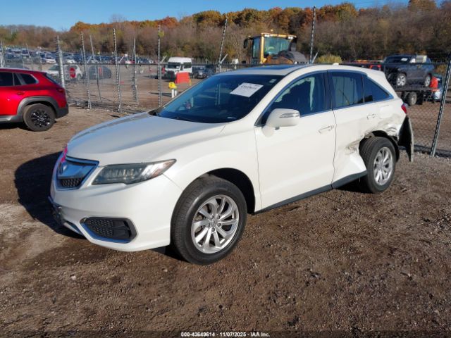 2017 ACURA RDX 5J8TB4H36HL018785 Photo 1