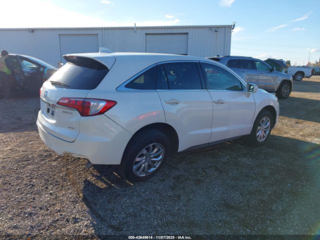 2017 ACURA RDX 5J8TB4H36HL018785 Photo 3