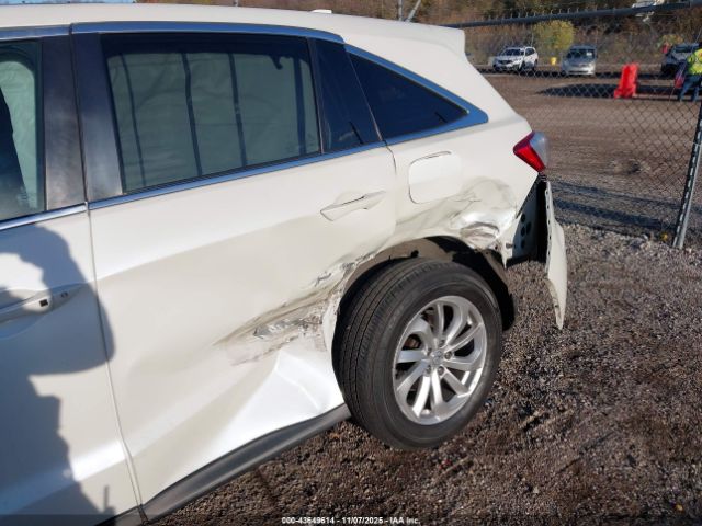 2017 ACURA RDX 5J8TB4H36HL018785 Photo 5
