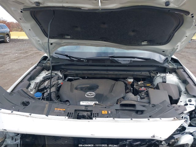 Aukcja sprzedaży 2024 Mazda Cx-5 2.5 Carbon Turbo, vin: JM3KFBAY7R0373290, numer aukcji: 43649620