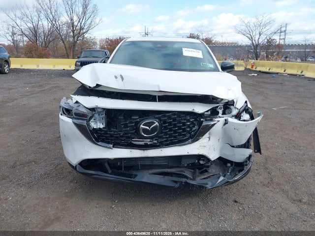 Aukcja sprzedaży 2024 Mazda Cx-5 2.5 Carbon Turbo, vin: JM3KFBAY7R0373290, numer aukcji: 43649620