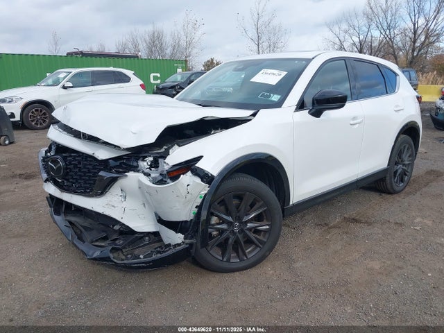 Aukcja sprzedaży 2024 Mazda Cx-5 2.5 Carbon Turbo, vin: JM3KFBAY7R0373290, numer aukcji: 43649620