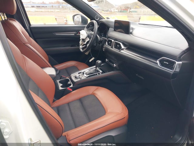 Aukcja sprzedaży 2024 Mazda Cx-5 2.5 Carbon Turbo, vin: JM3KFBAY7R0373290, numer aukcji: 43649620