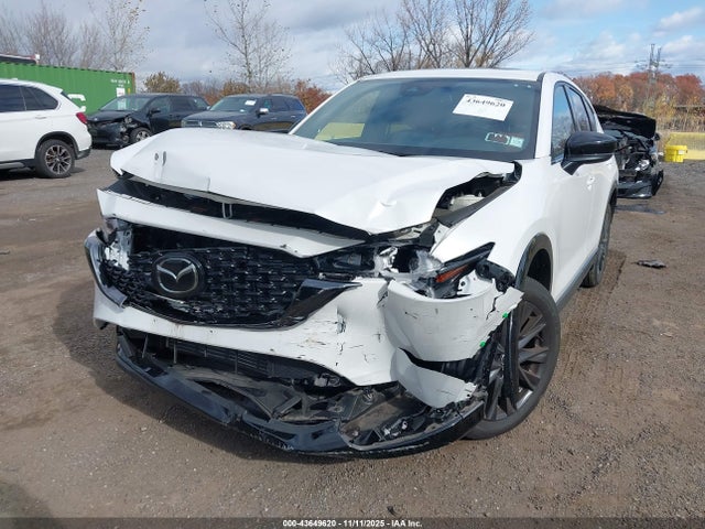Aukcja sprzedaży 2024 Mazda Cx-5 2.5 Carbon Turbo, vin: JM3KFBAY7R0373290, numer aukcji: 43649620
