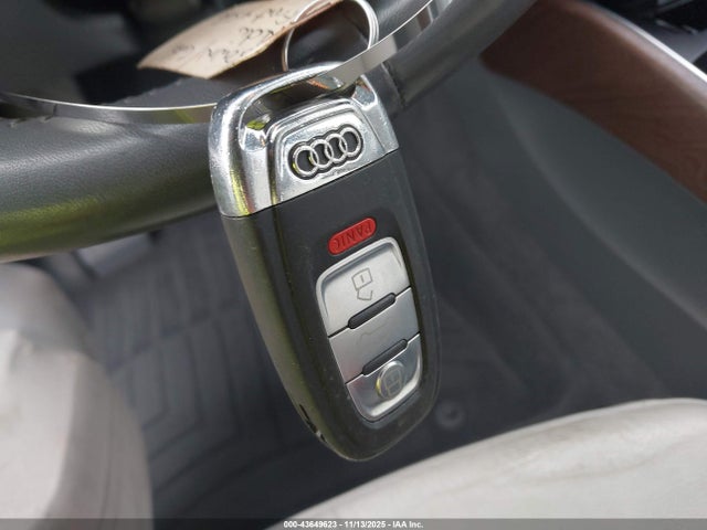 2014 AUDI Q5 WA1CMAFP7EA091954 Photo 10