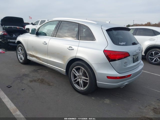 2014 AUDI Q5 WA1CMAFP7EA091954 Photo 2