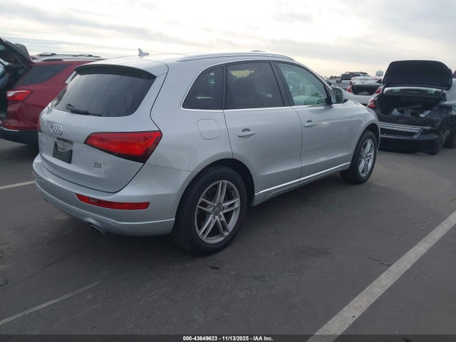 2014 AUDI Q5 WA1CMAFP7EA091954 Photo 3