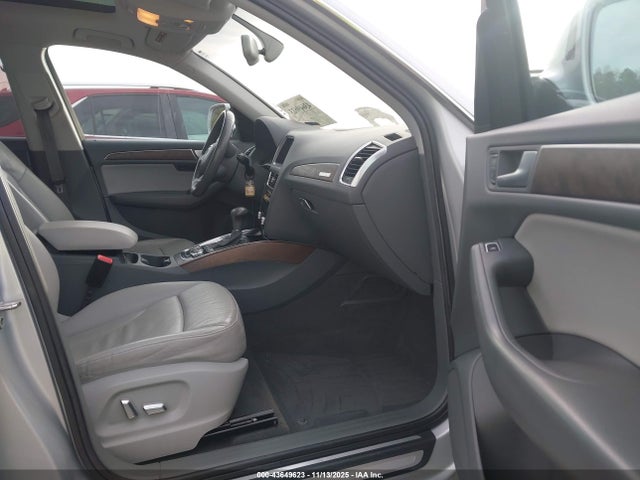 2014 AUDI Q5 WA1CMAFP7EA091954 Photo 4
