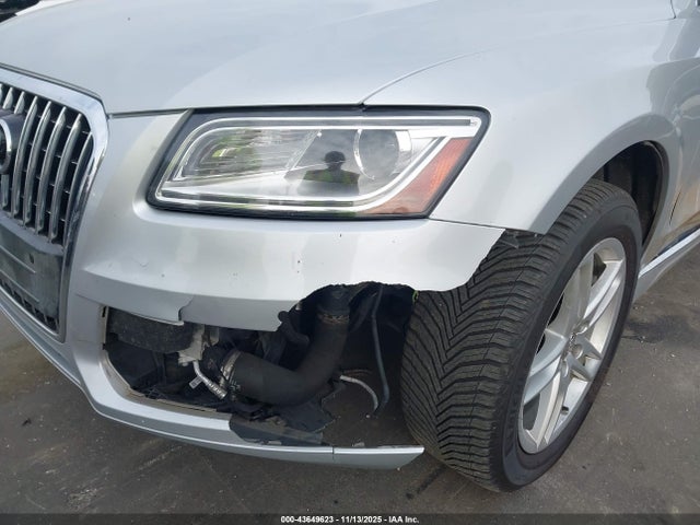 2014 AUDI Q5 WA1CMAFP7EA091954 Photo 5