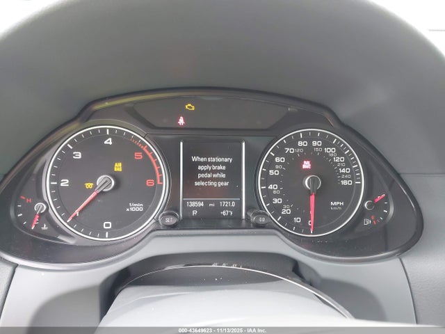 2014 AUDI Q5 WA1CMAFP7EA091954 Photo 6