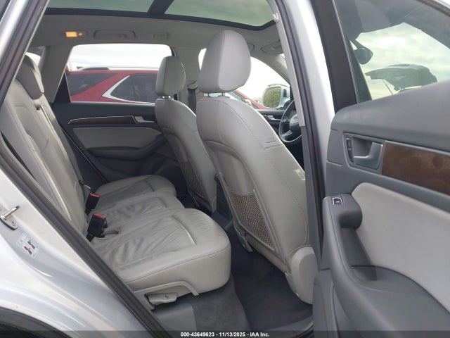 2014 AUDI Q5 WA1CMAFP7EA091954 Photo 7
