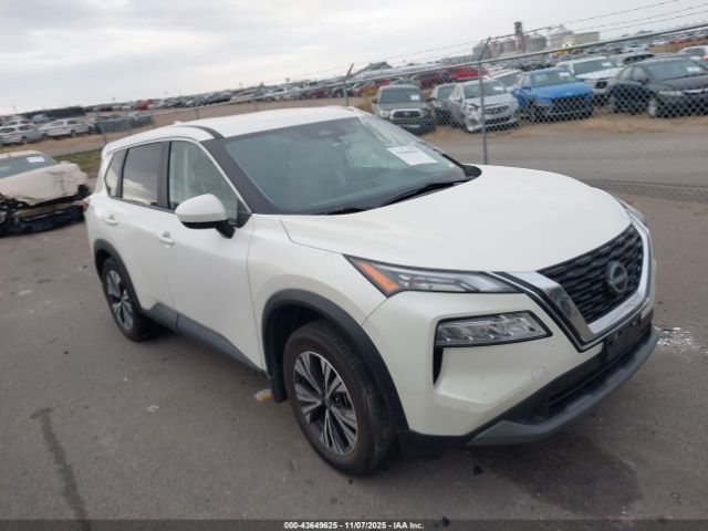 2023 NISSAN ROGUE JN8BT3BB0PW354919