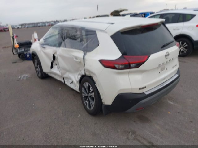 2023 NISSAN ROGUE JN8BT3BB0PW354919 Photo 2