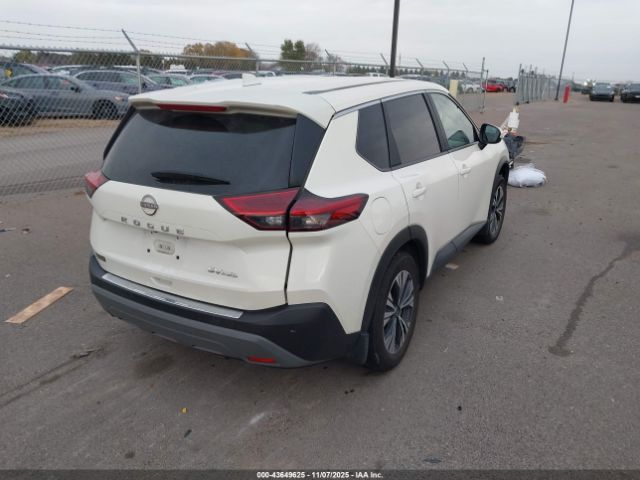 2023 NISSAN ROGUE JN8BT3BB0PW354919 Photo 3