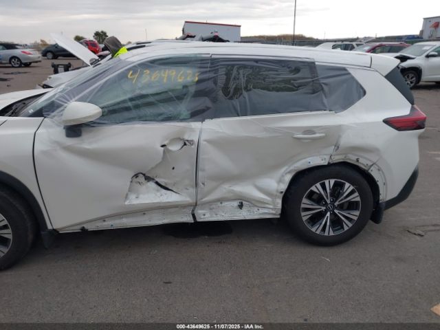 2023 NISSAN ROGUE JN8BT3BB0PW354919 Photo 5