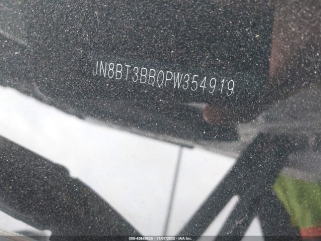 2023 NISSAN ROGUE JN8BT3BB0PW354919 Photo 8