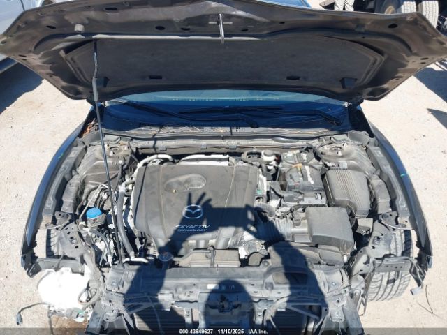 2016 MAZDA MAZDA6 JM1GJ1U58G1425090 Photo 9