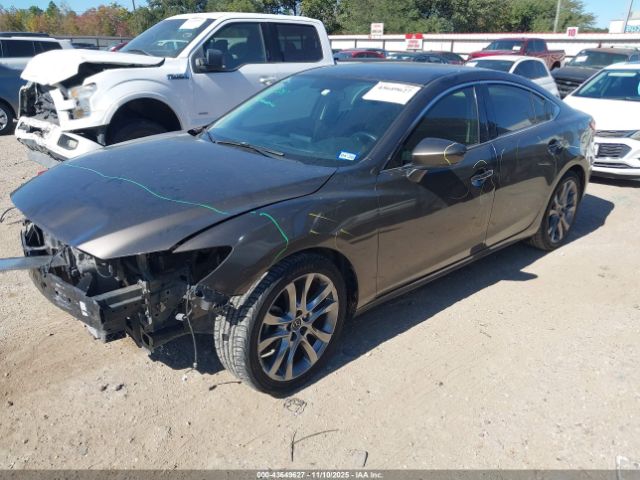 2016 MAZDA MAZDA6 JM1GJ1U58G1425090 Photo 1