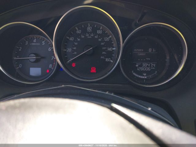 2016 MAZDA MAZDA6 JM1GJ1U58G1425090 Photo 6