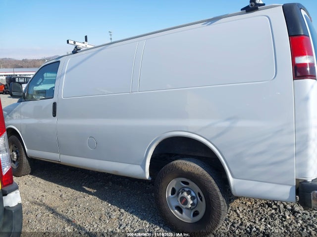 1GTW7AFP8M1300109 GMC Savana Cargo Rwd 2500 Regular Wheelbase Work Van